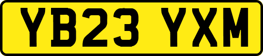 YB23YXM