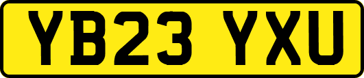YB23YXU