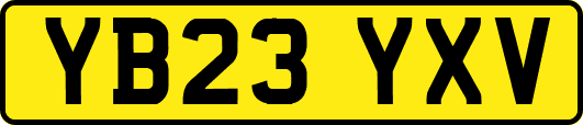 YB23YXV