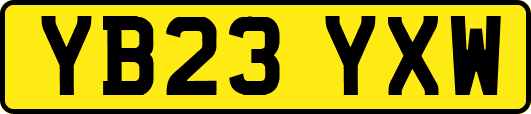 YB23YXW