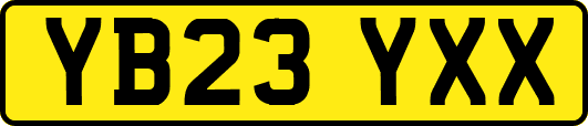 YB23YXX
