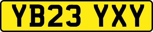 YB23YXY