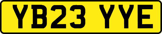 YB23YYE