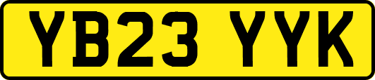 YB23YYK
