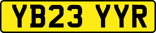 YB23YYR