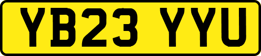 YB23YYU