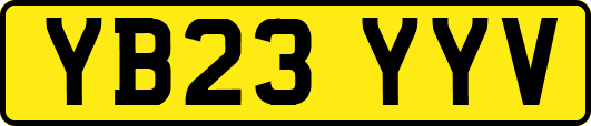 YB23YYV