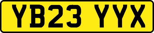 YB23YYX