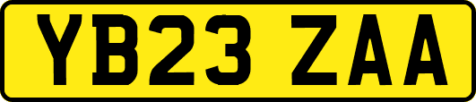 YB23ZAA
