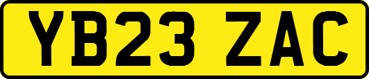 YB23ZAC