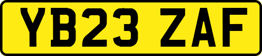 YB23ZAF