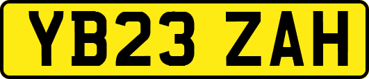 YB23ZAH