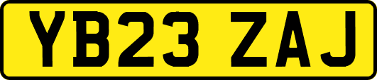 YB23ZAJ