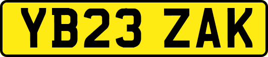 YB23ZAK