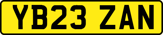 YB23ZAN