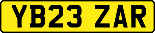 YB23ZAR