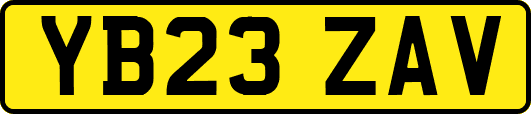 YB23ZAV