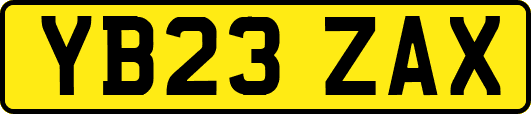 YB23ZAX