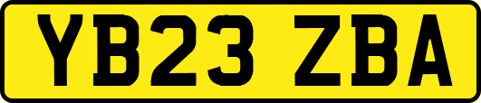 YB23ZBA