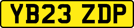 YB23ZDP