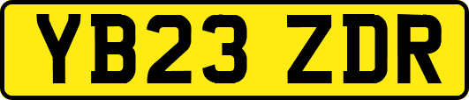 YB23ZDR