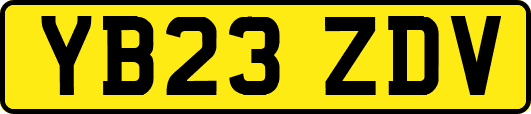 YB23ZDV