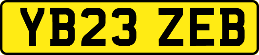 YB23ZEB