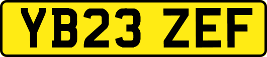 YB23ZEF