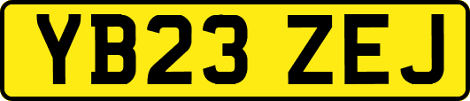 YB23ZEJ