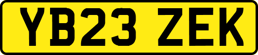 YB23ZEK