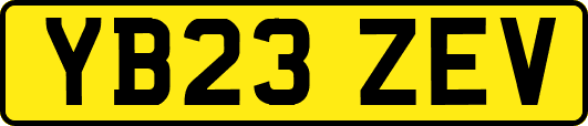 YB23ZEV