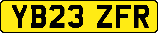YB23ZFR