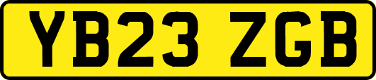 YB23ZGB