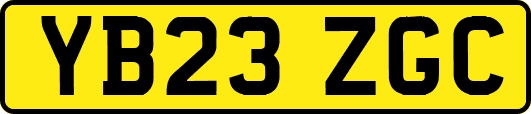 YB23ZGC