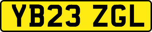 YB23ZGL