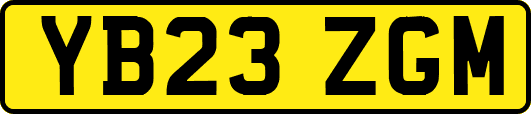 YB23ZGM