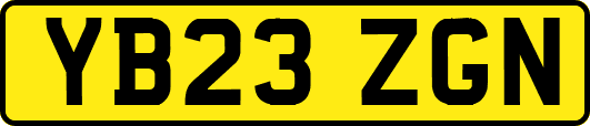 YB23ZGN