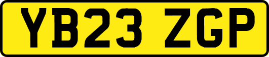 YB23ZGP