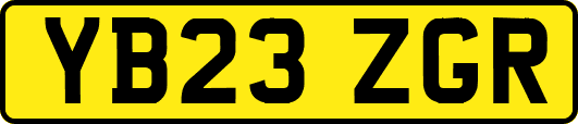 YB23ZGR