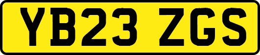 YB23ZGS