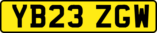YB23ZGW