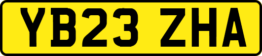 YB23ZHA