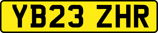 YB23ZHR