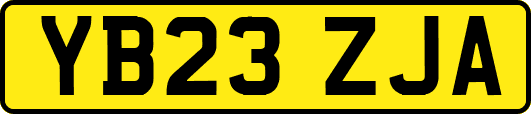 YB23ZJA