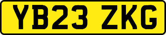 YB23ZKG