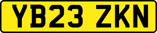 YB23ZKN