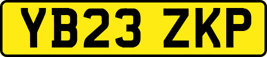 YB23ZKP