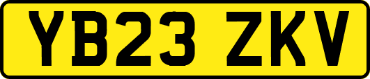YB23ZKV