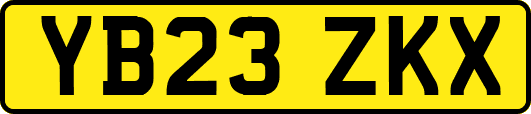 YB23ZKX