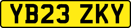 YB23ZKY